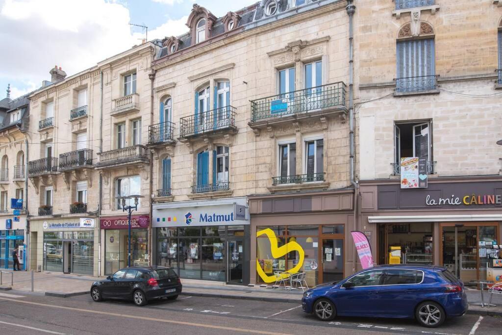 Studio Meuble Verdun - 3Eme Etage, Verdun Exterior photo